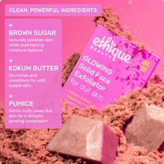 Ethique Glowing gingembre et beurre de kokum pour nourrir la peau