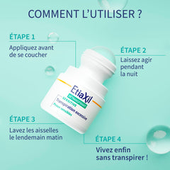 Etiaxil CPX, formule douce pour peaux sensibles et confort quotidien.