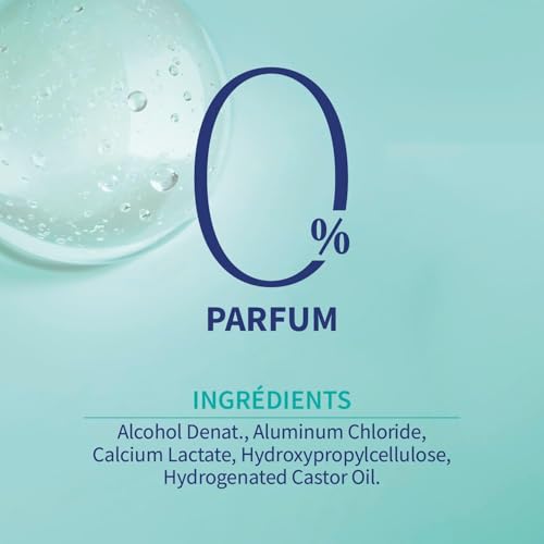 Etiaxil solution dermatologiquement compatible, douceur et durabilité au quotidien.