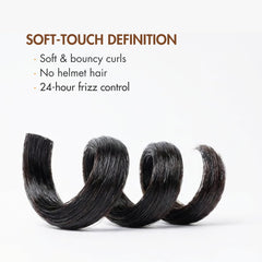 ETNIKER AFRO HAIR CARE: tenue et définition des boucles naturelles