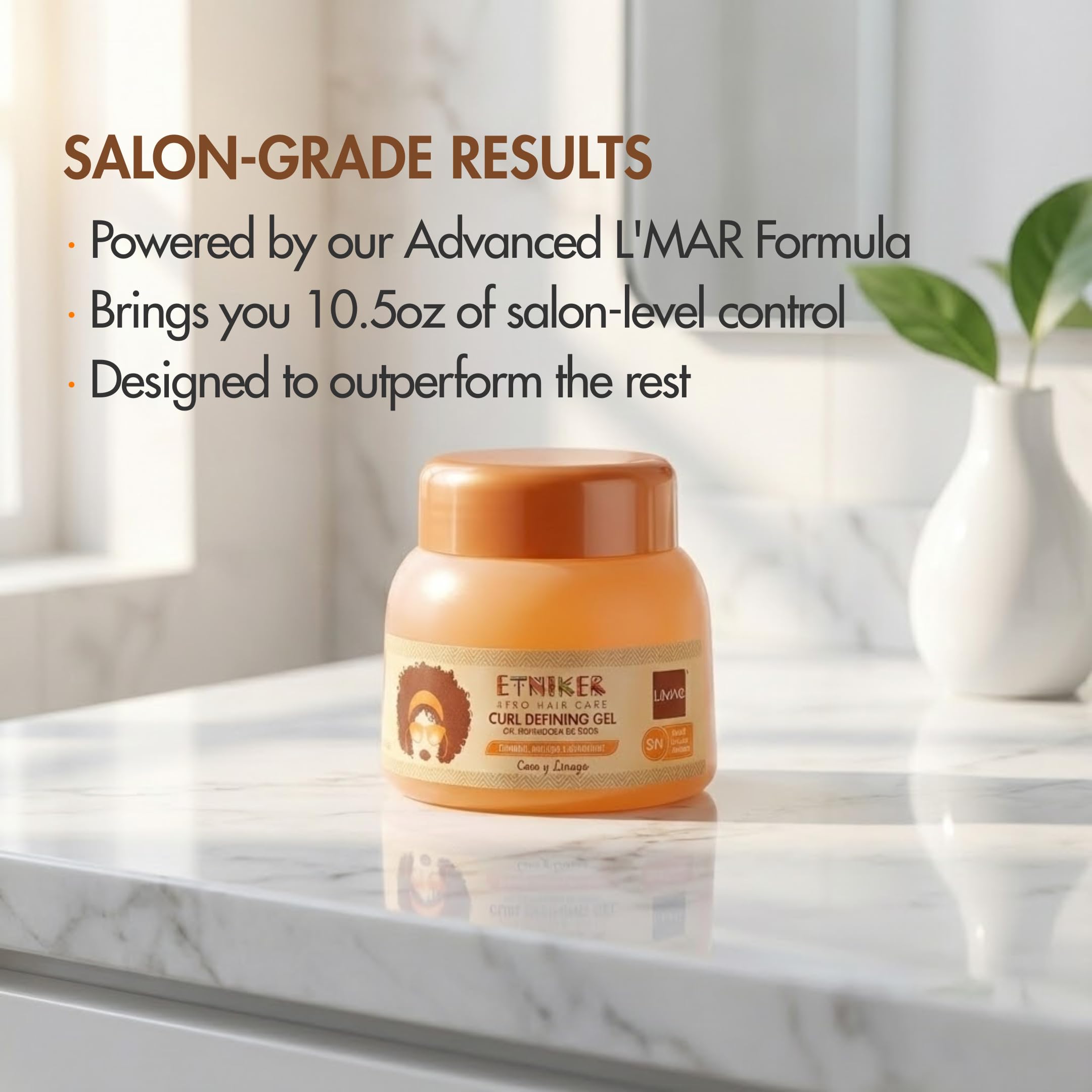 ETNIKER AFRO HAIR CARE: twists outs et braids bien définis