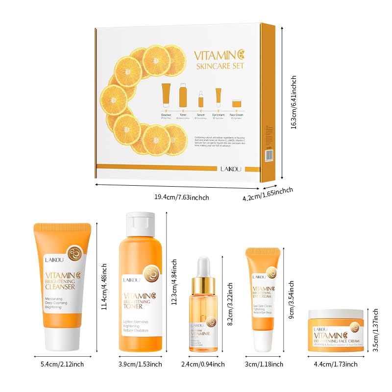 Etuanxi coffret cadeau: idée cadeau soin du visage