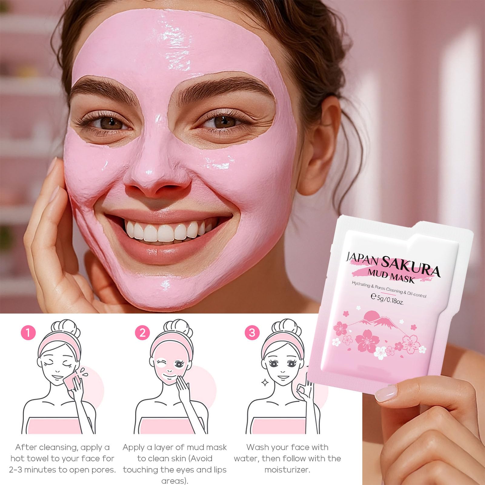 Etuanxi crème hydratante mini — texture légère et non collante