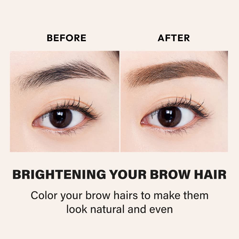 ETUDE Color My Brows - tenue longue durée sans retouches quotidiennes