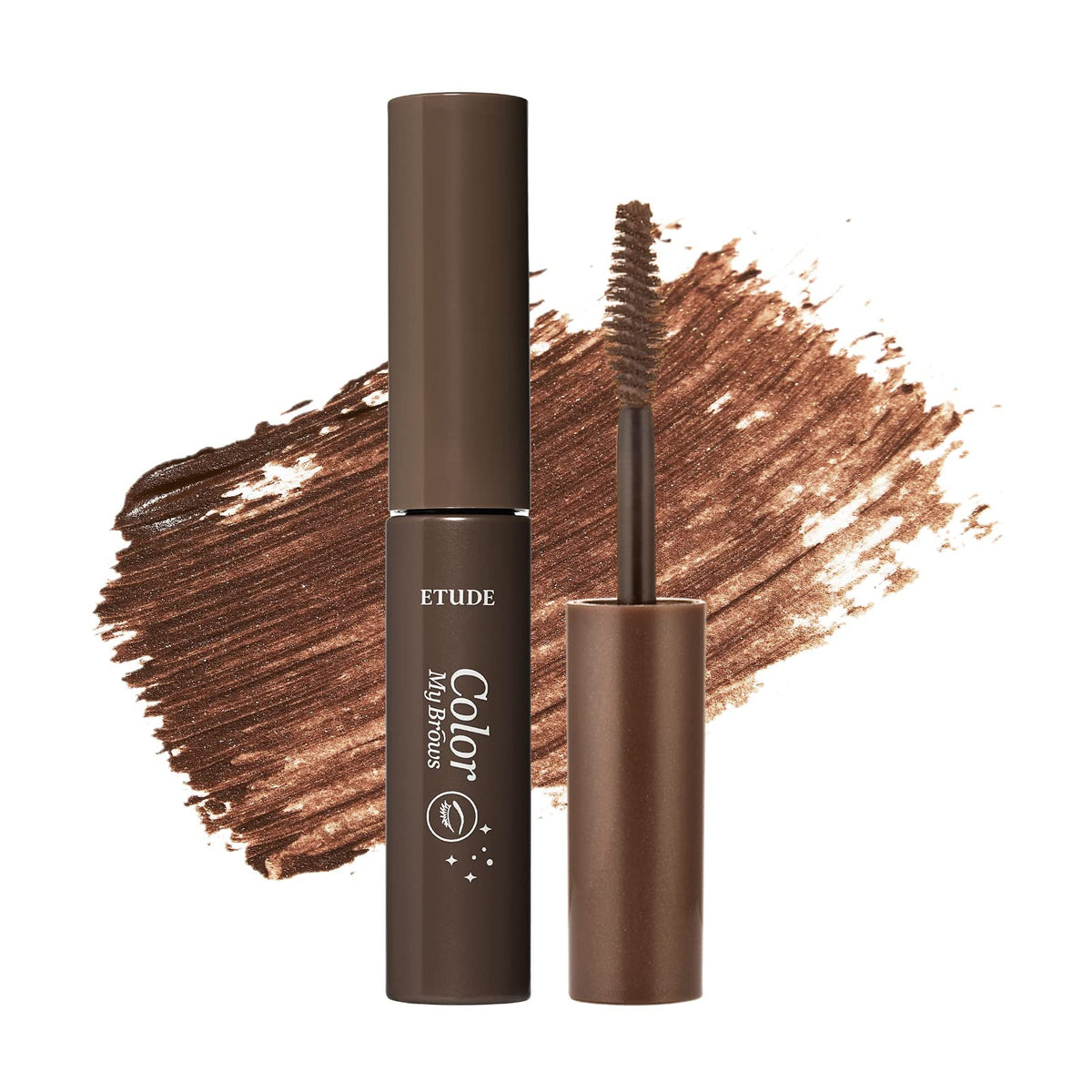 ETUDE Color My Brows – teinte 3D naturelle pour des sourcils plus définis.