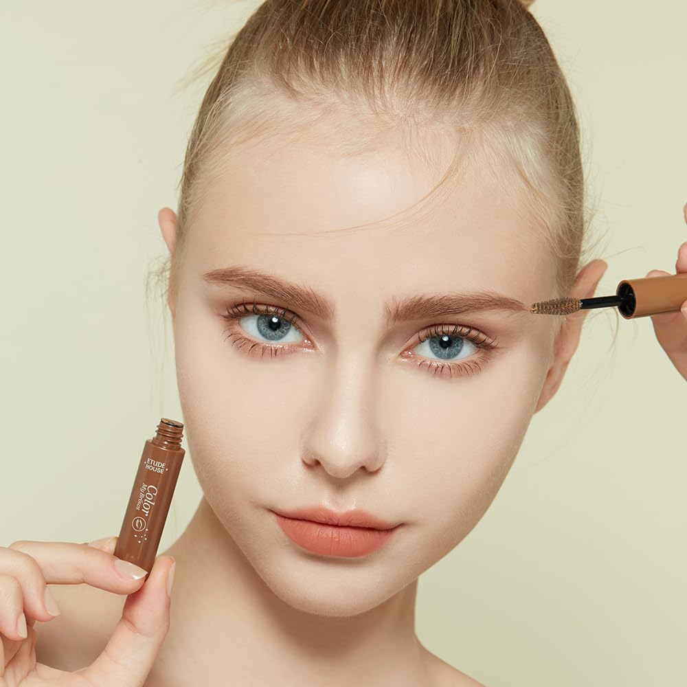 ETUDE Color My Brows révèle une teinte 3D naturelle pour volume discret