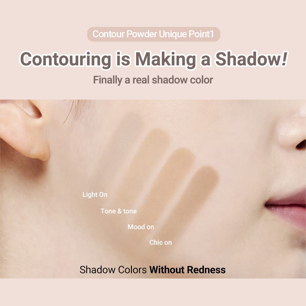 ETUDE Contour Powder vegan formula aligns with ethical beauty standards