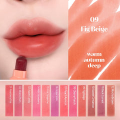 ETUDE Dear Darling Marker Tint 9 Fig Beige – texture légère pour un fini brillant hydratant.
