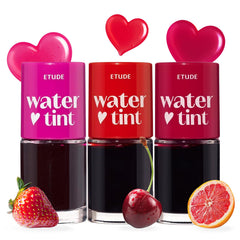ETUDE Dear Darling Water Tint coffret trio pour des teintes vibrantes et durables.