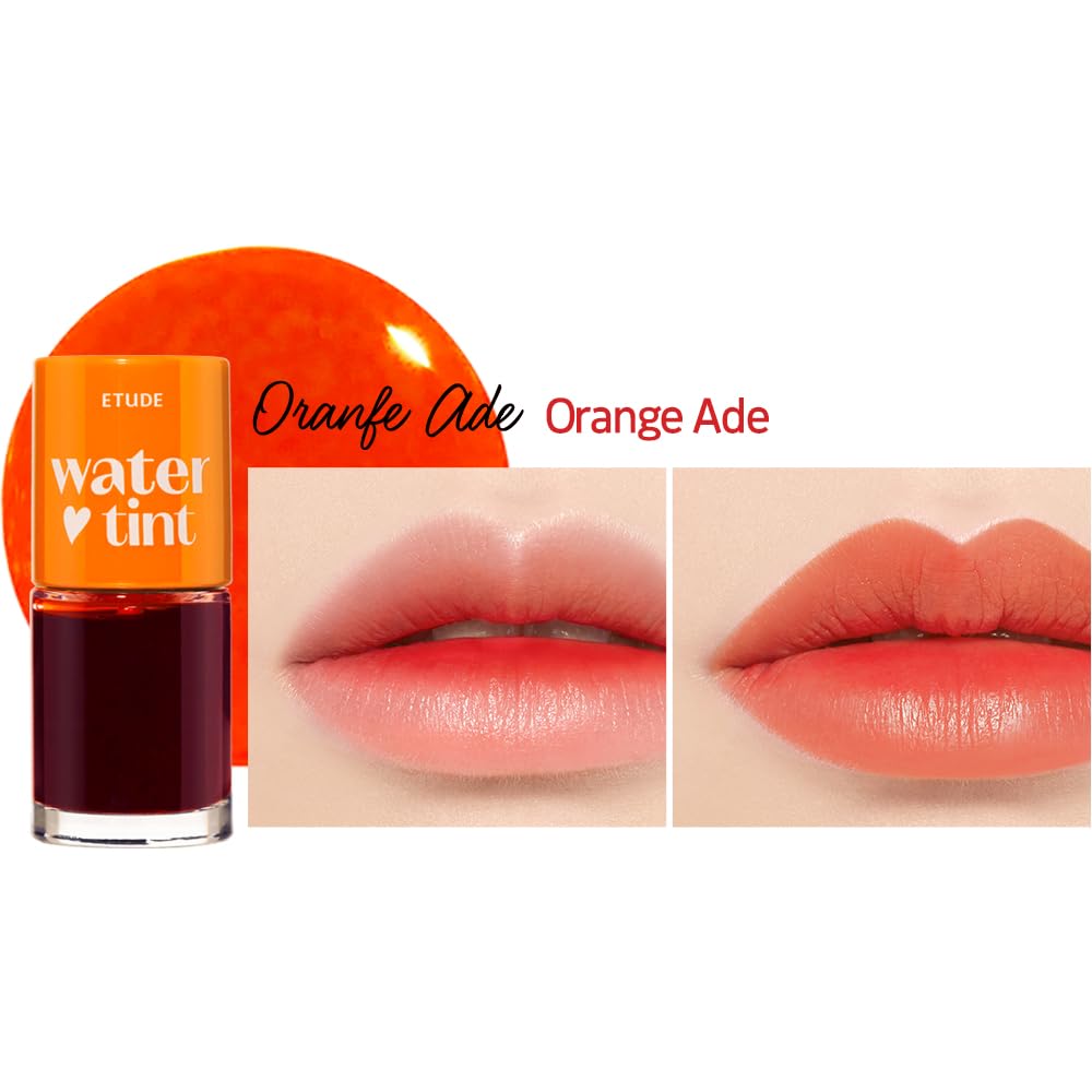 ETUDE Dear Darling Water Tint - Tenue longue: couleur qui reste toute la journée.