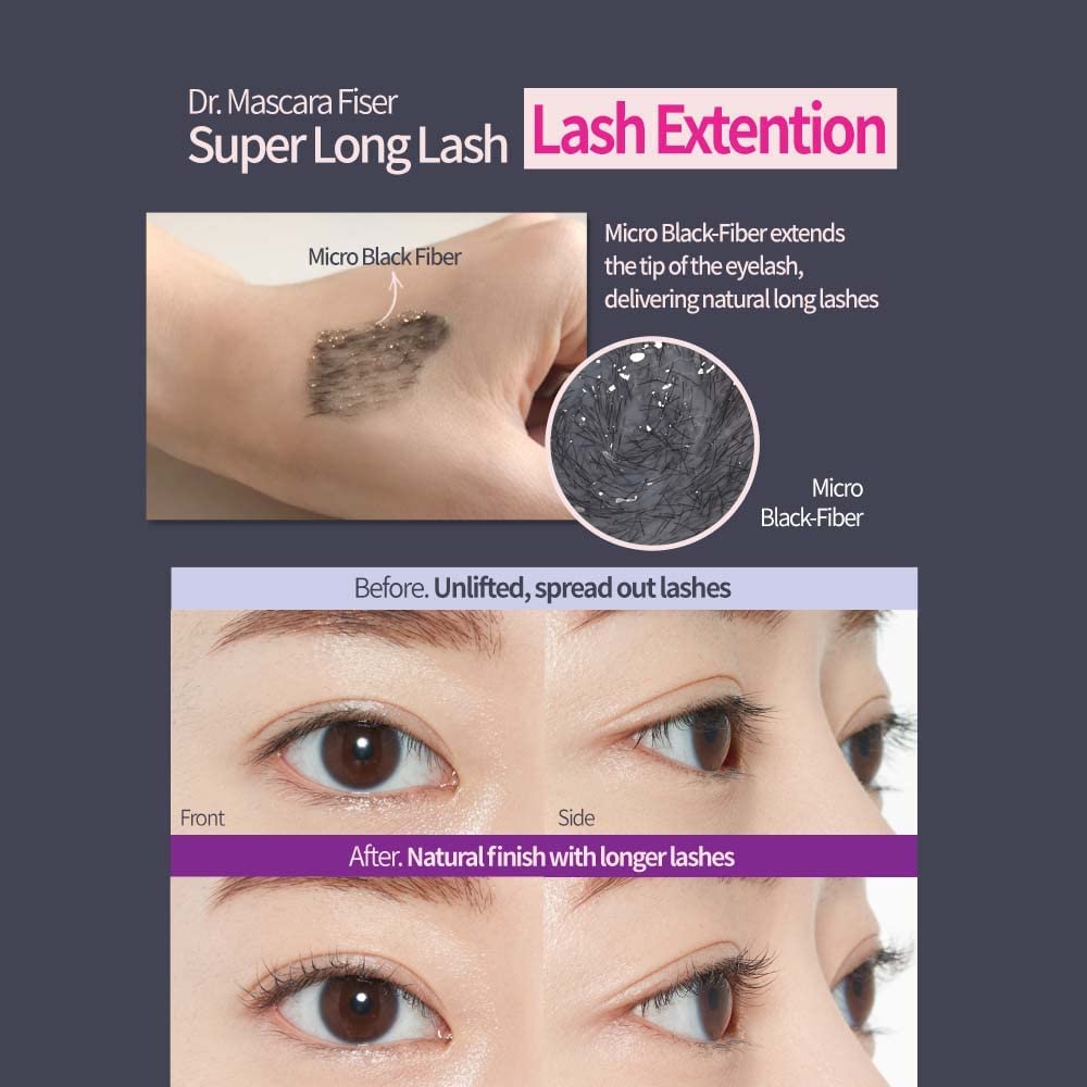 ETUDE Mascara Fixer — sans bavure pour un regard net