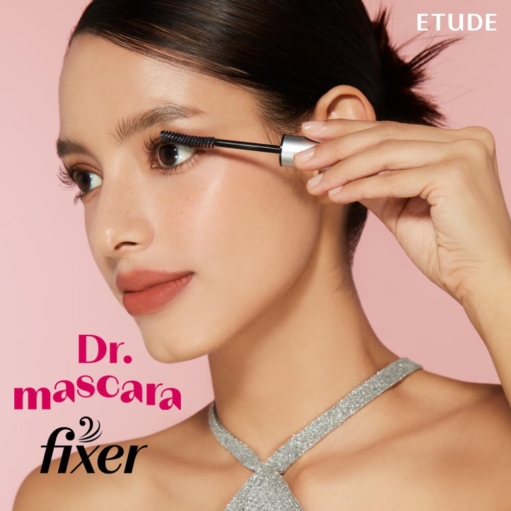 ETUDE Dr. Mascara Fixer brosse précise pour une application soignée
