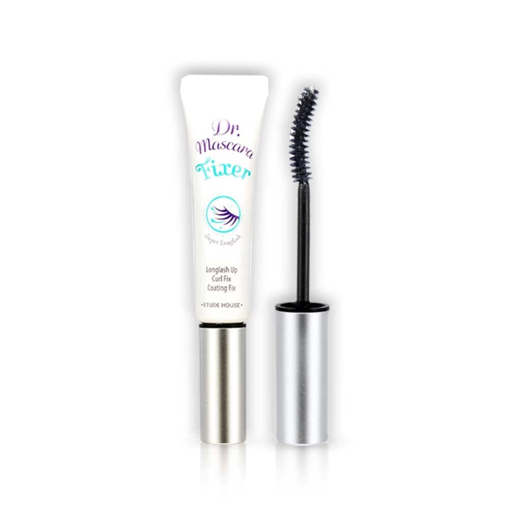 ETUDE Mascara Fixer — brosse précise pour longueur accentuée et sans bavure