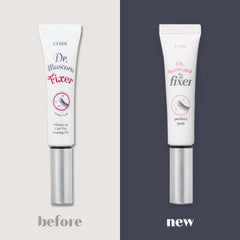 ETUDE Dr. Mascara Fixer – brosse précise pour une application homogène.
