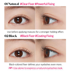 ETUDE Dr. Mascara Fixer couche durable soutenant le recourbement