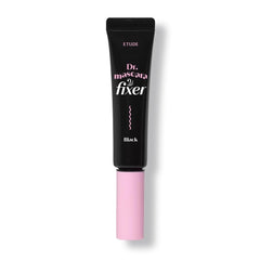 ETUDE Dr. Mascara Fixer emballage noir élégant pour une routine facile