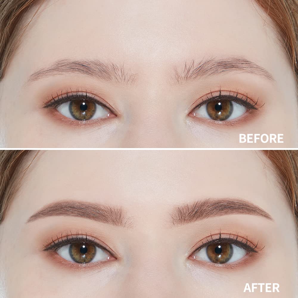 ETUDE Drawing Eye Brow permet une application contrôlée et précise.
