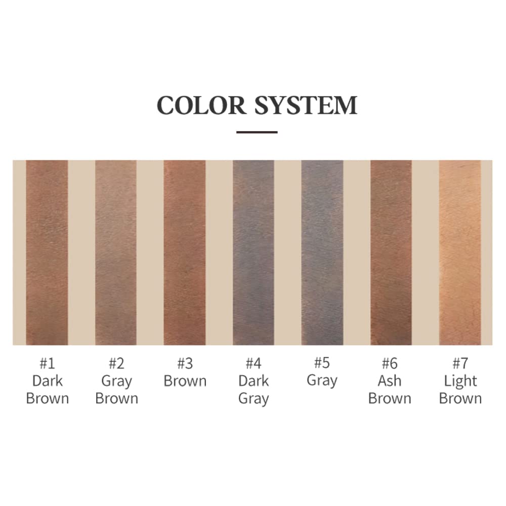 ETUDE Drawing Eye Brow finition nette et subtile.