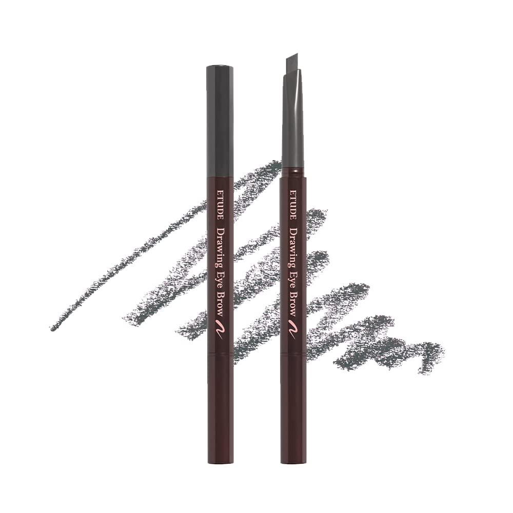 ETUDE Drawing Eye Brow offre un tracé fin et précis pour un look naturel.