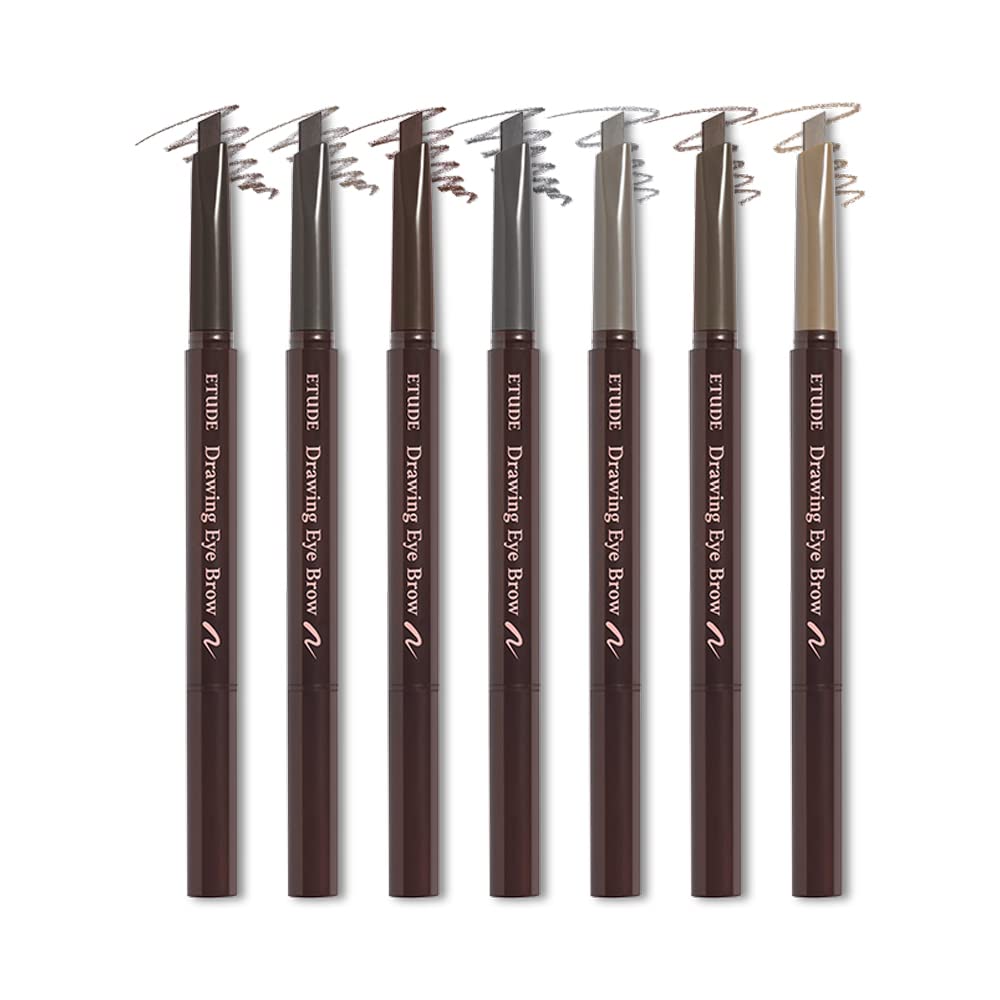 ETUDE Drawing Eye Brow usage quotidien simple et rapide.