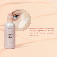 Protection SPF 33 PA++ pour une peau protégée en extérieur.