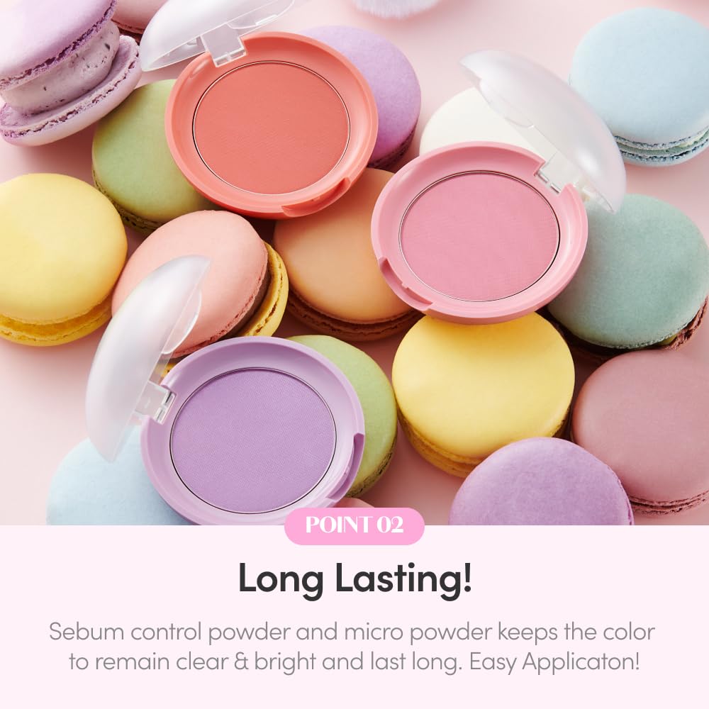 ETUDE contrôle du sébum tenue et couleur nette