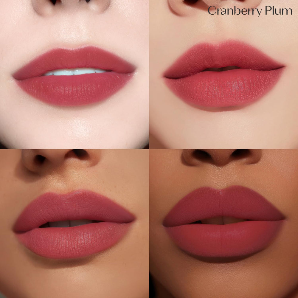 ETUDE Fixing Tint 07 Cranberry Plum avec applicateur précis pour une application homogène.