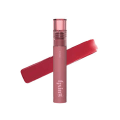 ETUDE Fixing Tint 07 Cranberry Plum dans son etui, teinte durable et chic.