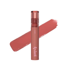 ETUDE Fixing Tint bouteille saumon-brique avec couleur vive et tenue durable