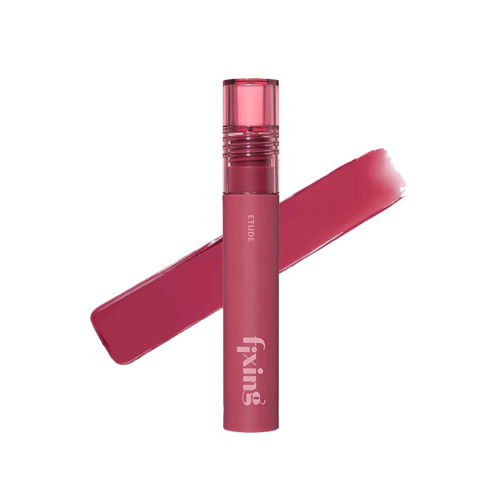 ETUDE Fixing Tint Rose Blending — bouteille élégante, tenue longue durée pour le quotidien.