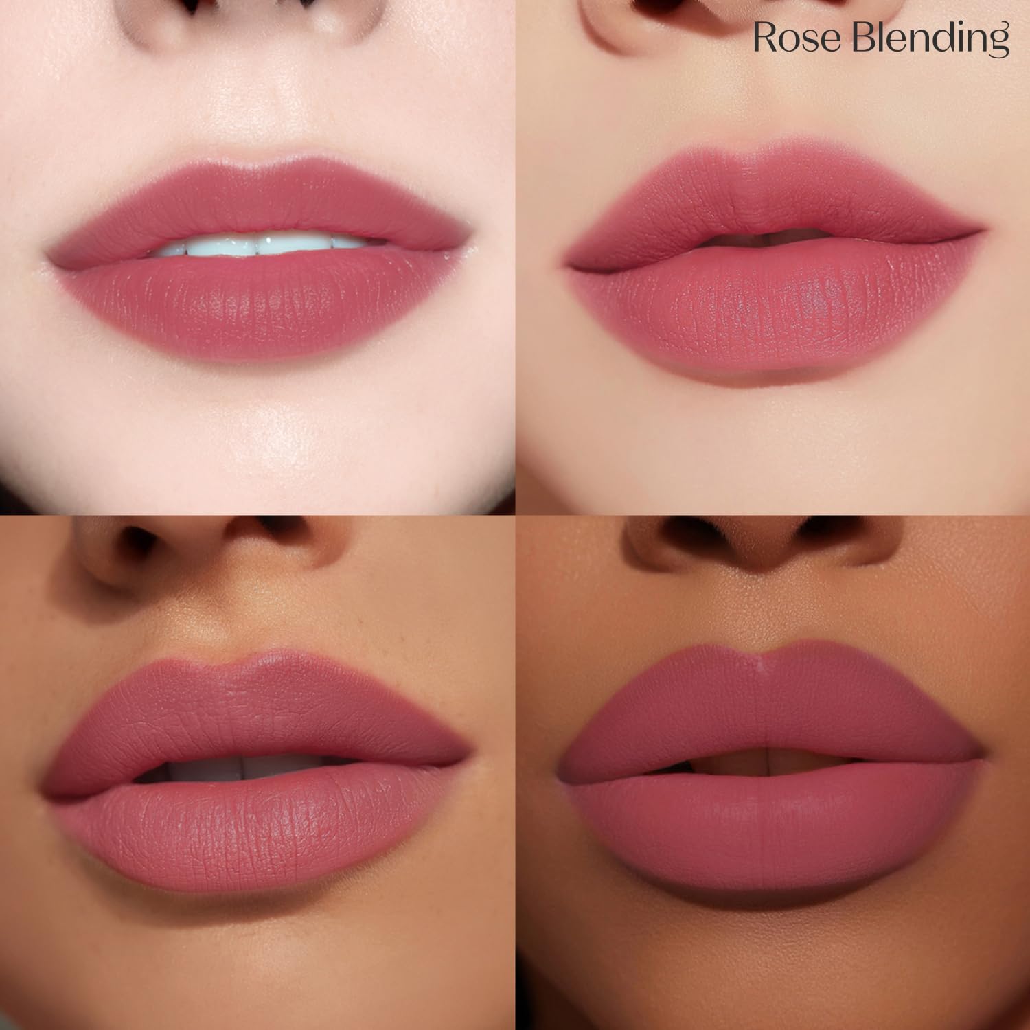 ETUDE Fixing Tint Rose Blending: texture mate légère idéale pour un look discret.