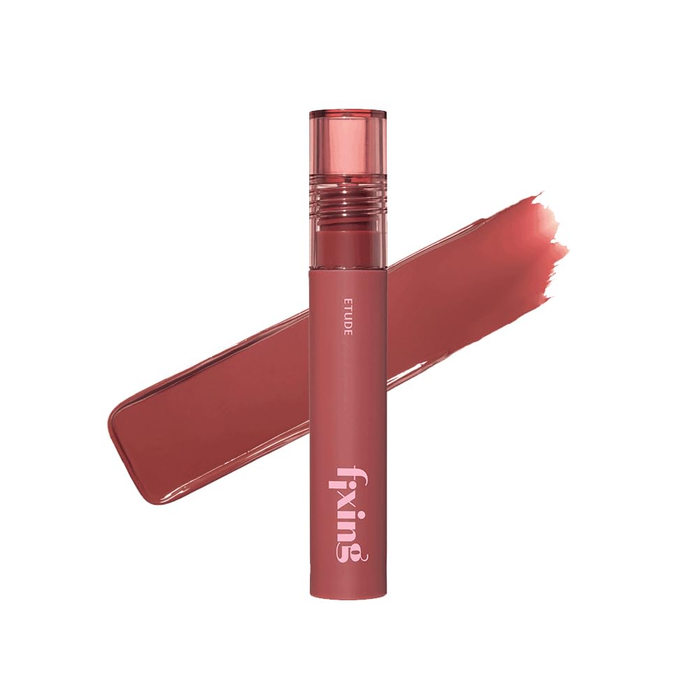 ETUDE Fixing Tint Soft Walnut bouteille: couleur riche et longue tenue