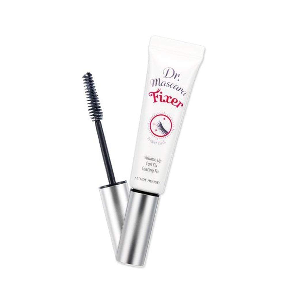 Etude House Dr Mascara Fixer, flacon imperméable prolongeant la tenue des cils.