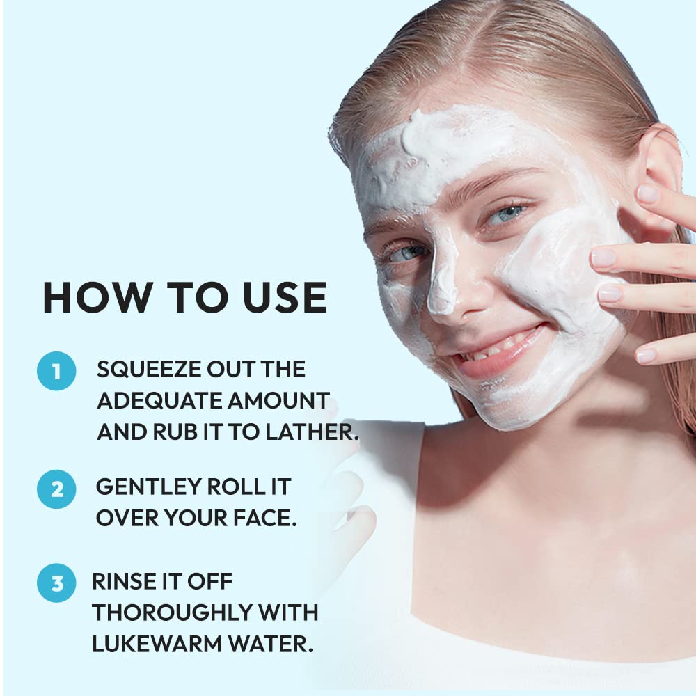 ETUDE hydratation-equilibre : respecte l'hydratation tout en clarifiant la peau.