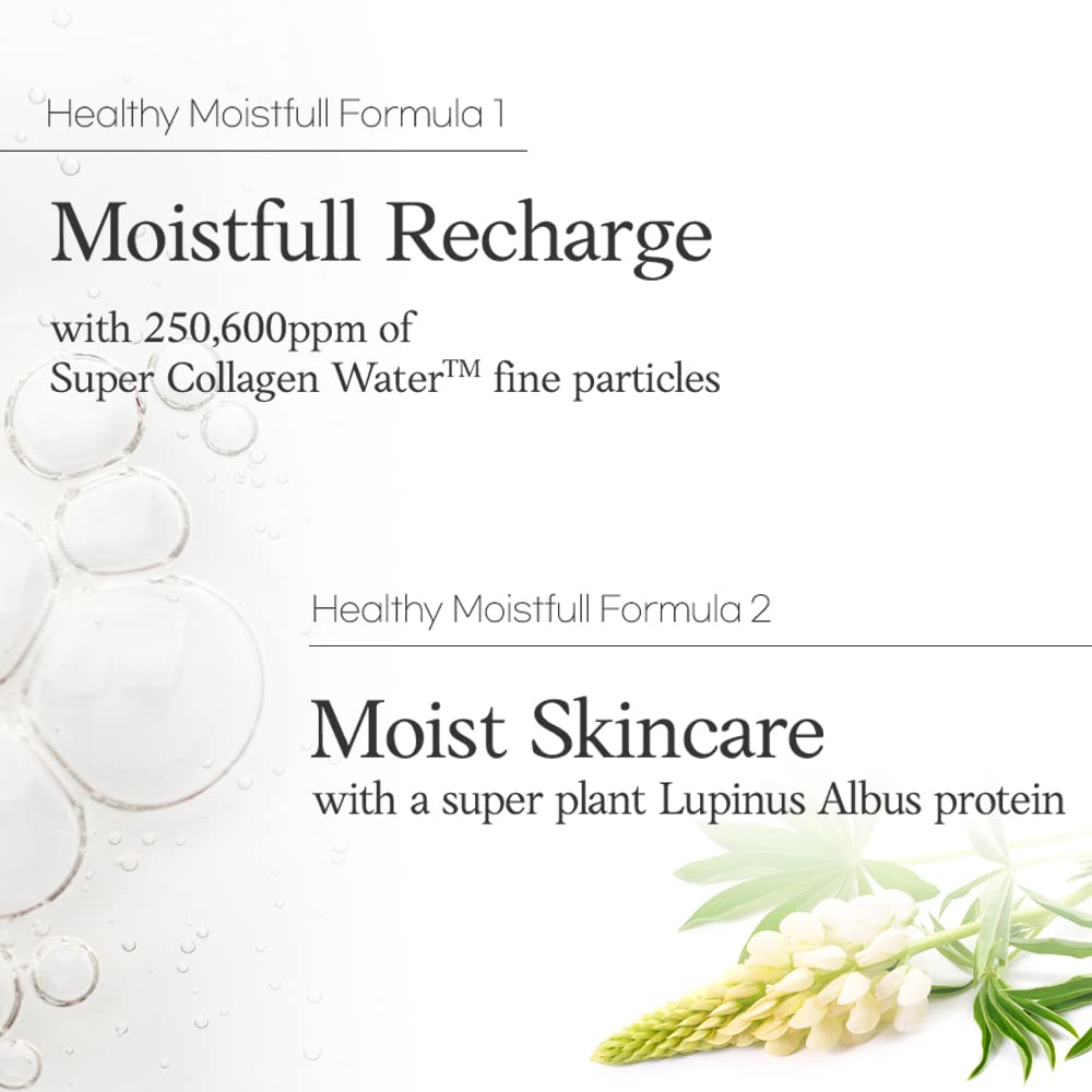 ETUDE Moistfull Collagen Toner, ingrédients hydratants et protéine lupin pour nourrir la peau