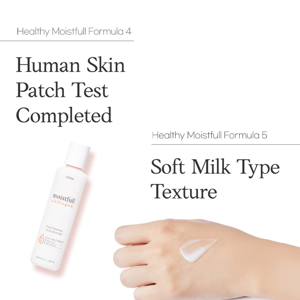 Etude Moistfull Emulsion, test cutané humain réalisé pour tolérance.