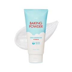 ETUDE nettoyant pores-profonds : action en profondeur pour une peau purifiée sur le visage.