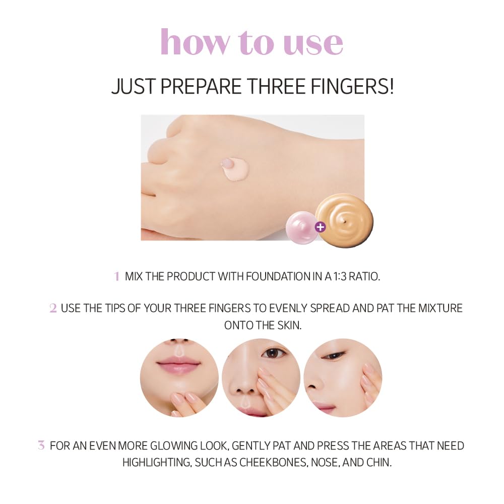 ETUDE Nymph Aura Volumer ingredients hyaluronic hydration