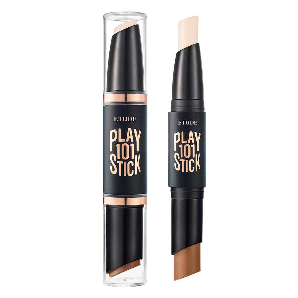 ETUDE Play 101 Stick Contour Duo dans la main, duo contour et lumière pratique