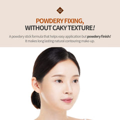ETUDE Play 101 Stick Contour Duo ombrage nez ligne cheveux, précision naturelle