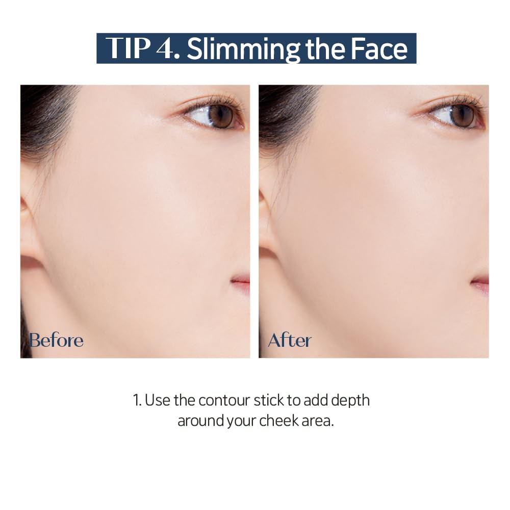 Etude Reborn Maker Contour Stick compact design ideal for on the go
