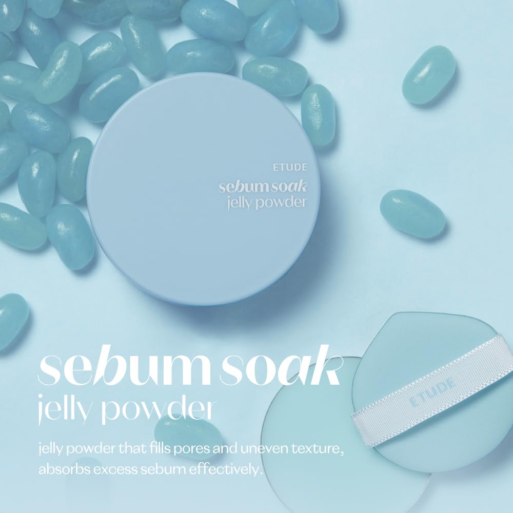 ETUDE SebumSoak controle-brillance-immediat: fini mat sans brillance