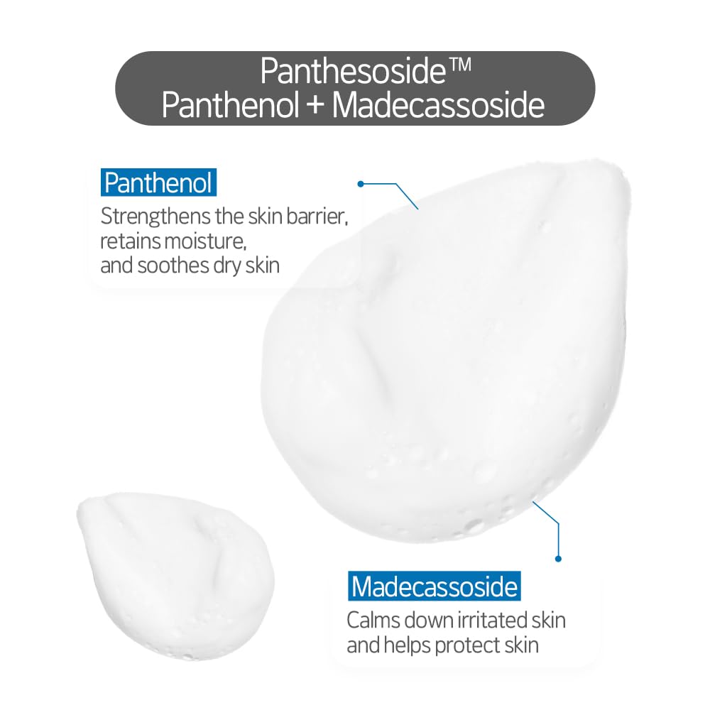 ETUDE SoonJung barrière renforcée et hydratation douce après lavage.