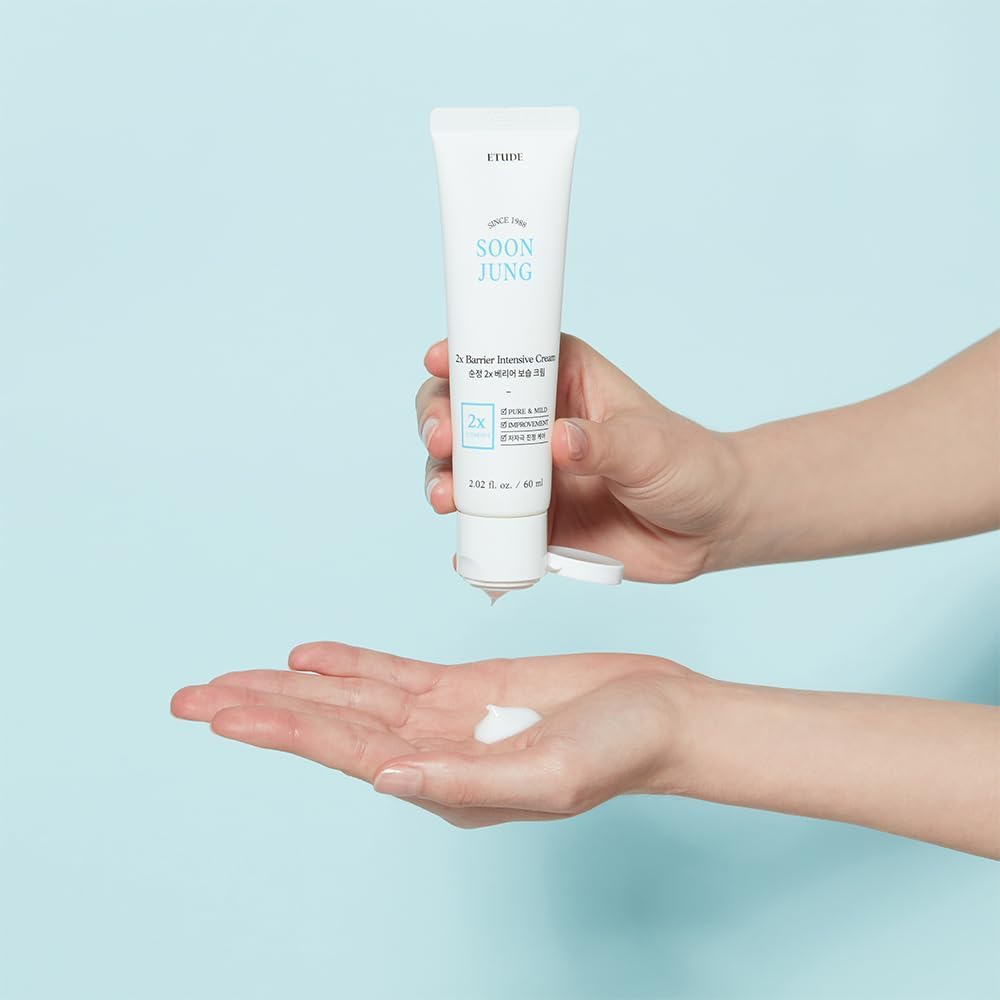 Coffret ETUDE SoonJung prêt à offrir, soin apaisant et simple.