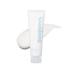 ETUDE SoonJung Émulsion: bouteille pompe pour hydratation douce.