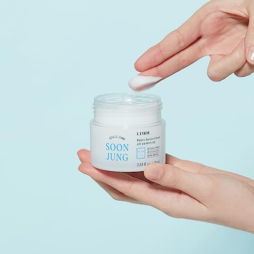 ETUDE SoonJung Crème hydro-barrière : idéal comme base de routine quotidienne.