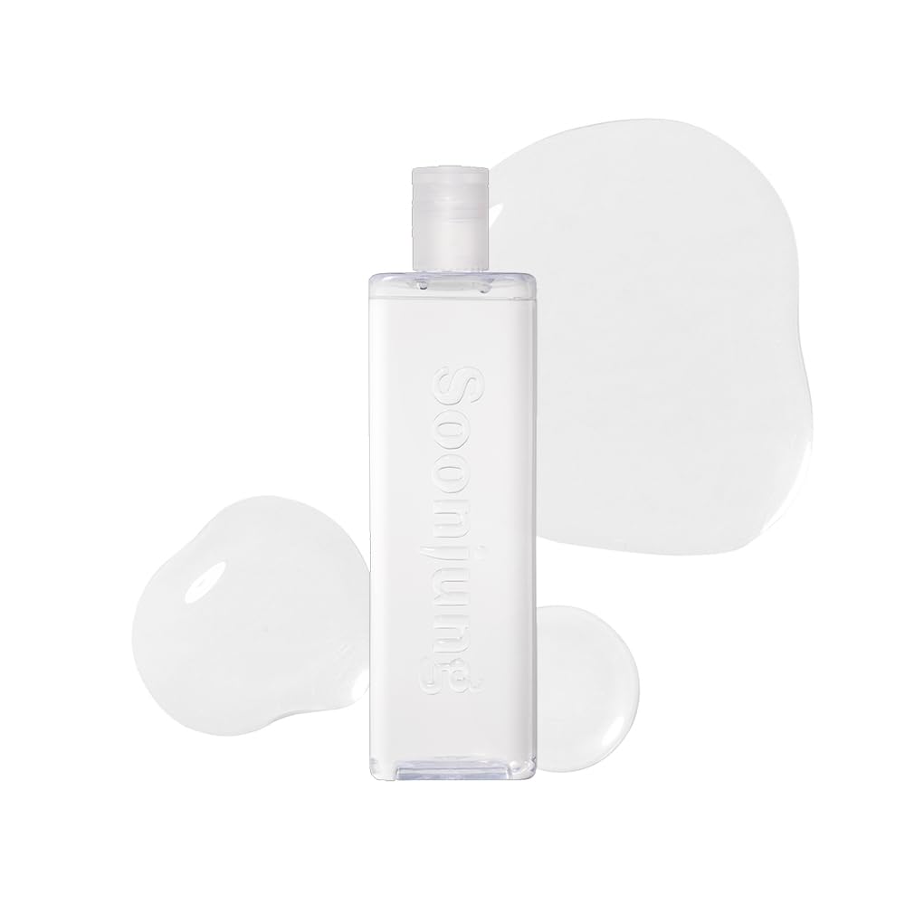 Etude SoonJung Toner: bouteille pH5.5 pour hydratation douce