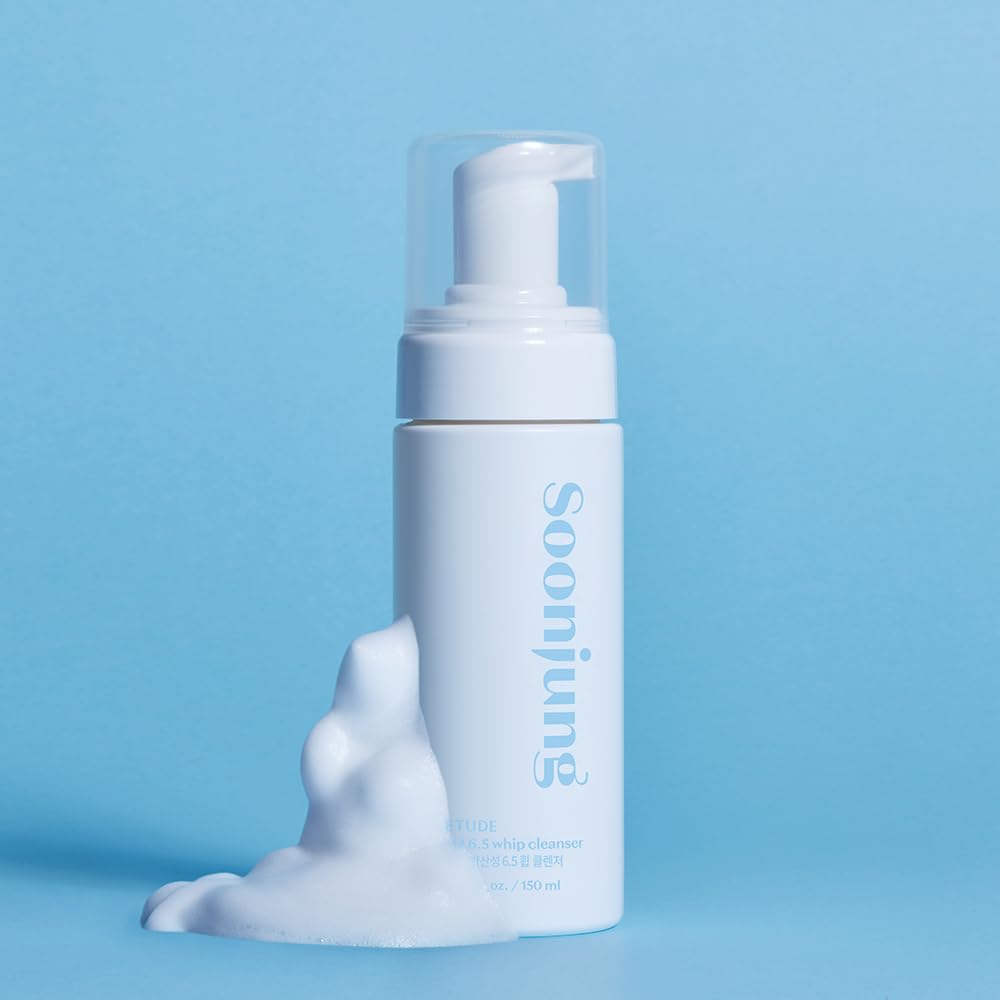 ETUDE SoonJung usage-matin-soir routine douceur quotidienne