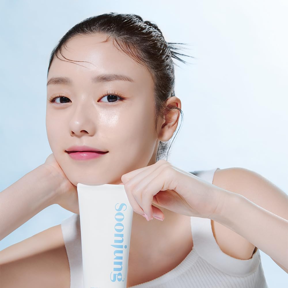Etude SoonJung: utilisation à domicile pour une peau sensible