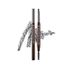 ETUDE Sourcils Dessin Gris 5: tracés précis pour un aspect naturel.